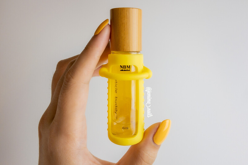NBM Cuticle Buddy 指緣油