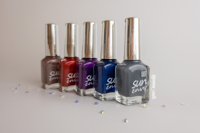 時光。UNT 太陽感光 2019 秋冬星霧系列