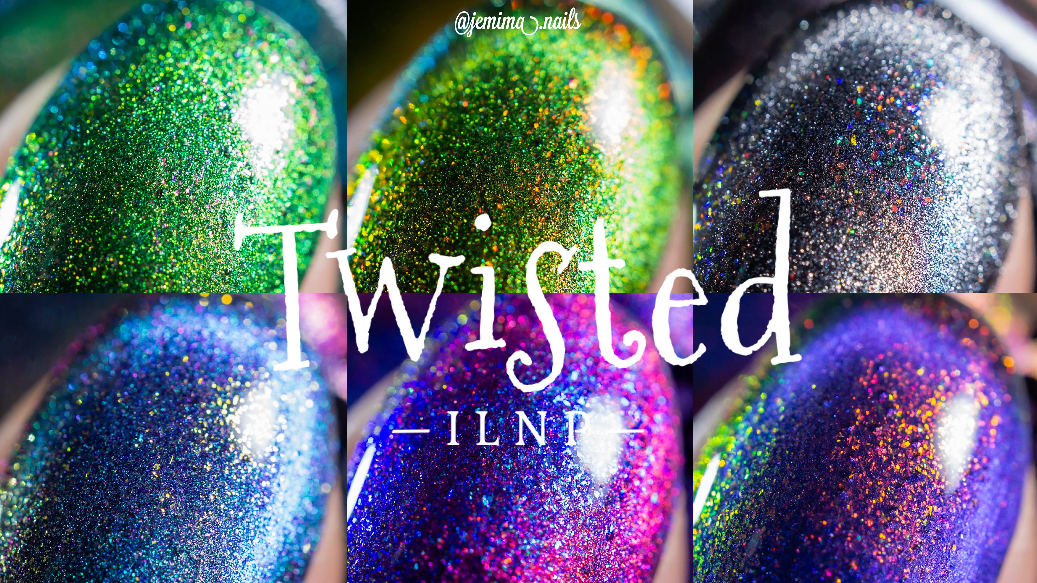 🇹🇼 ILNP Twisted Collection