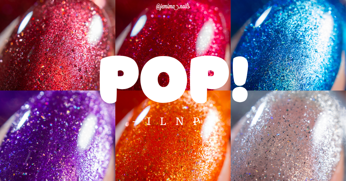 🇹🇼 ILNP POP! Collection